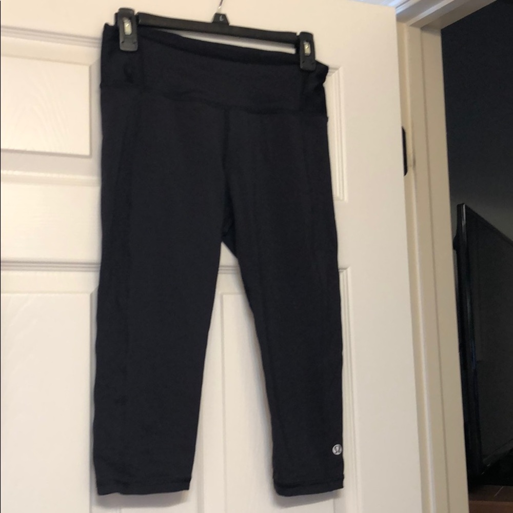 Lululemon Crops